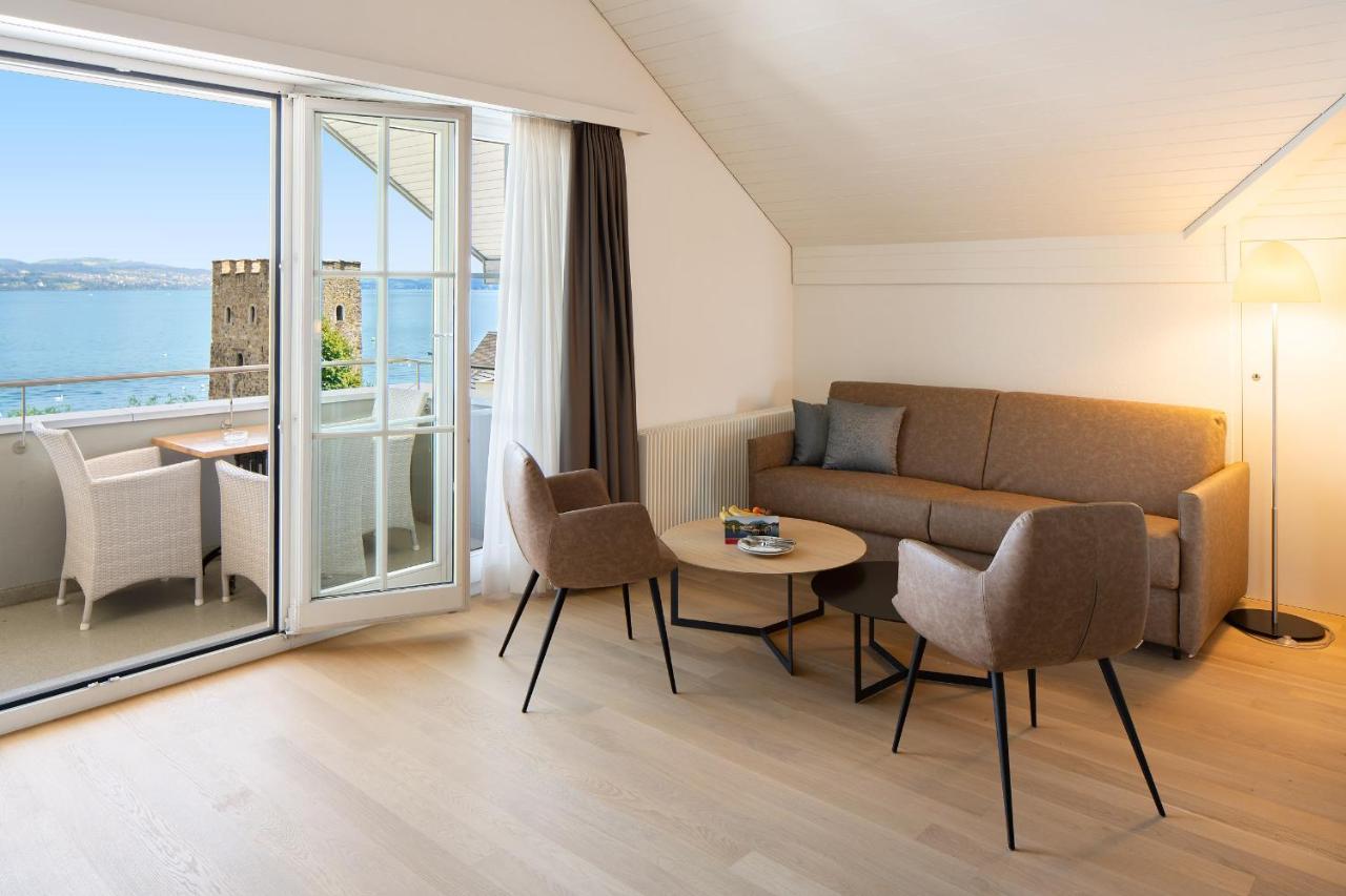 Hotel Winkelried Am See Stansstad Eksteriør bilde