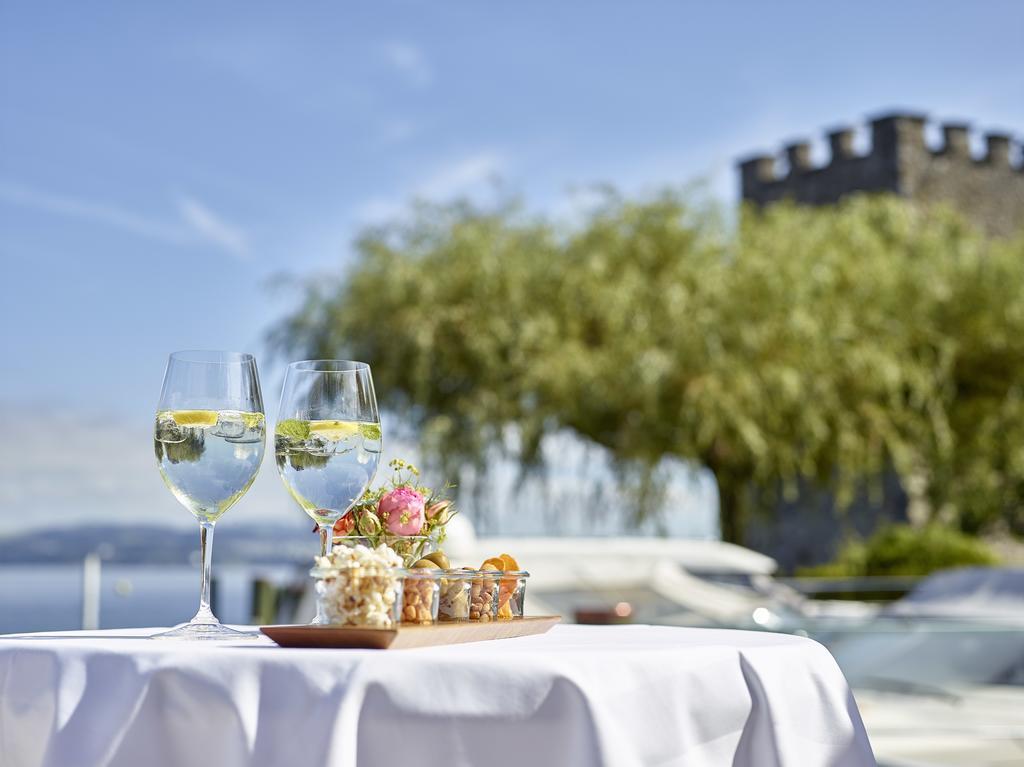 Hotel Winkelried Am See Stansstad Eksteriør bilde