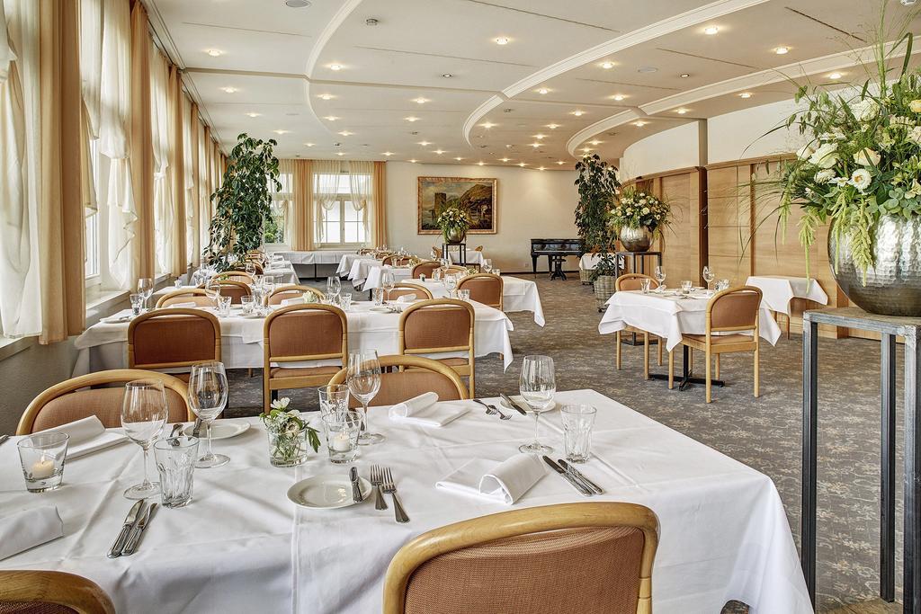 Hotel Winkelried Am See Stansstad Eksteriør bilde