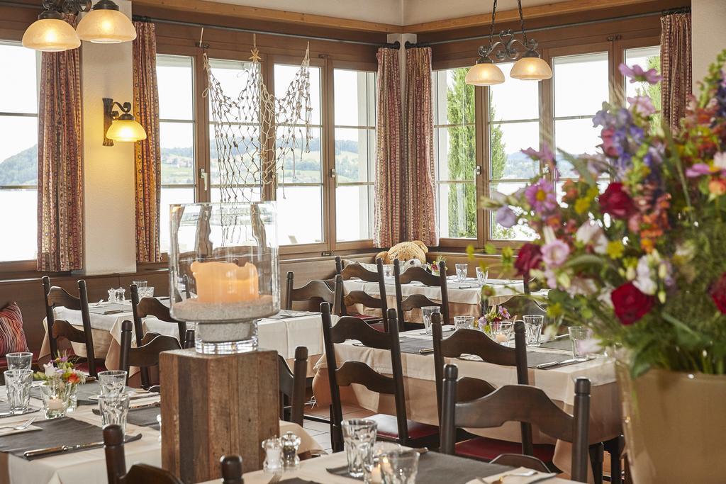 Hotel Winkelried Am See Stansstad Eksteriør bilde