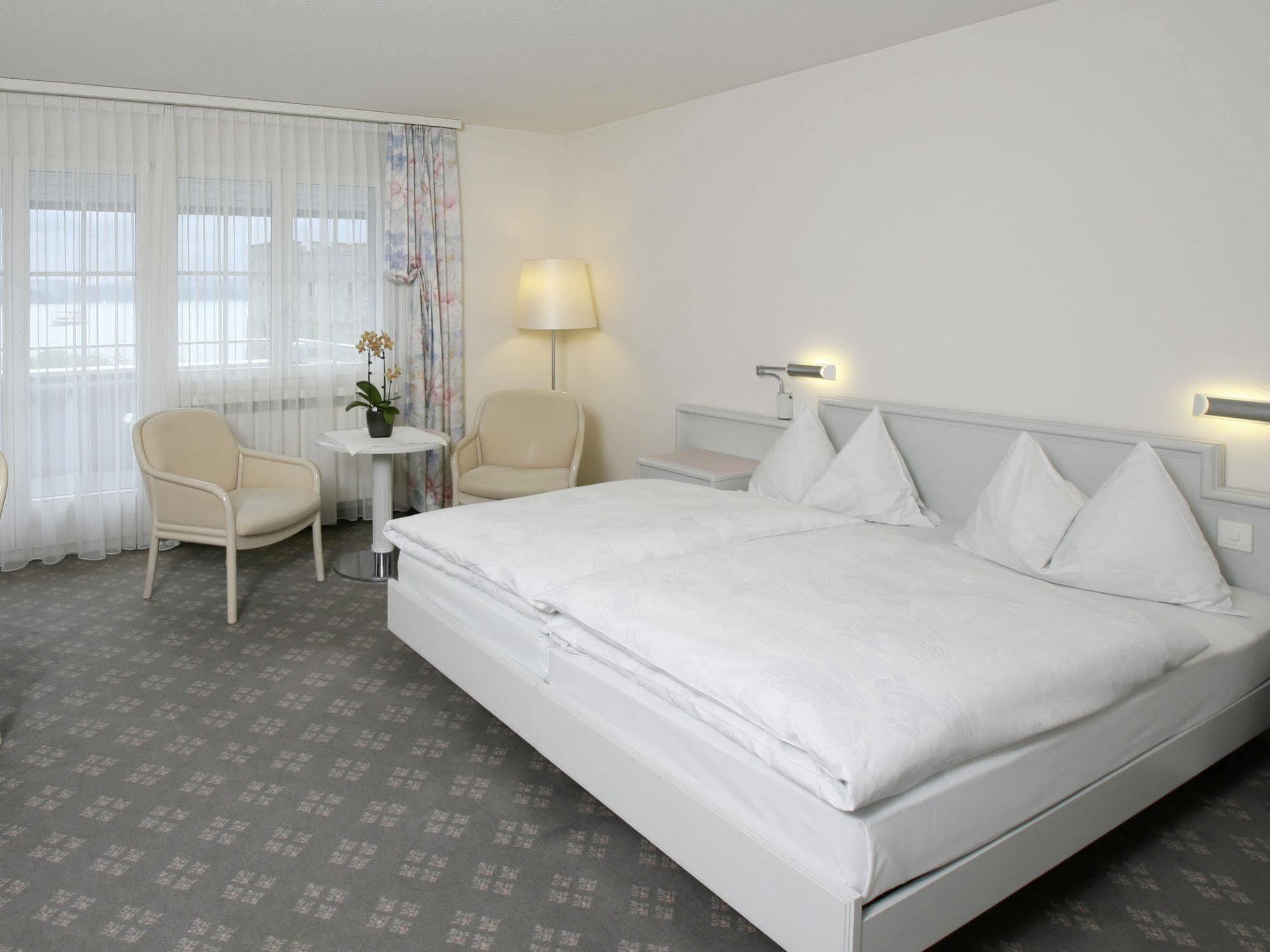 Hotel Winkelried Am See Stansstad Eksteriør bilde
