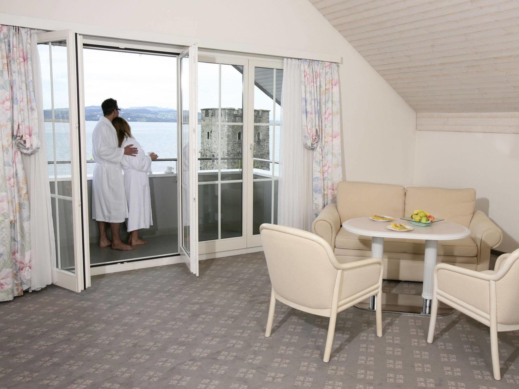 Hotel Winkelried Am See Stansstad Eksteriør bilde
