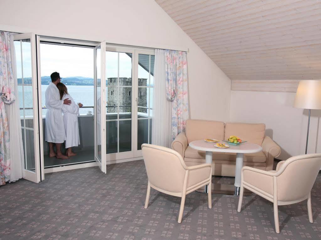 Hotel Winkelried Am See Stansstad Eksteriør bilde